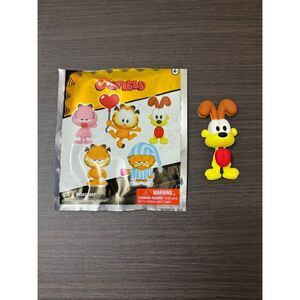 Garfield Character Blind Bag Magnet - Odie